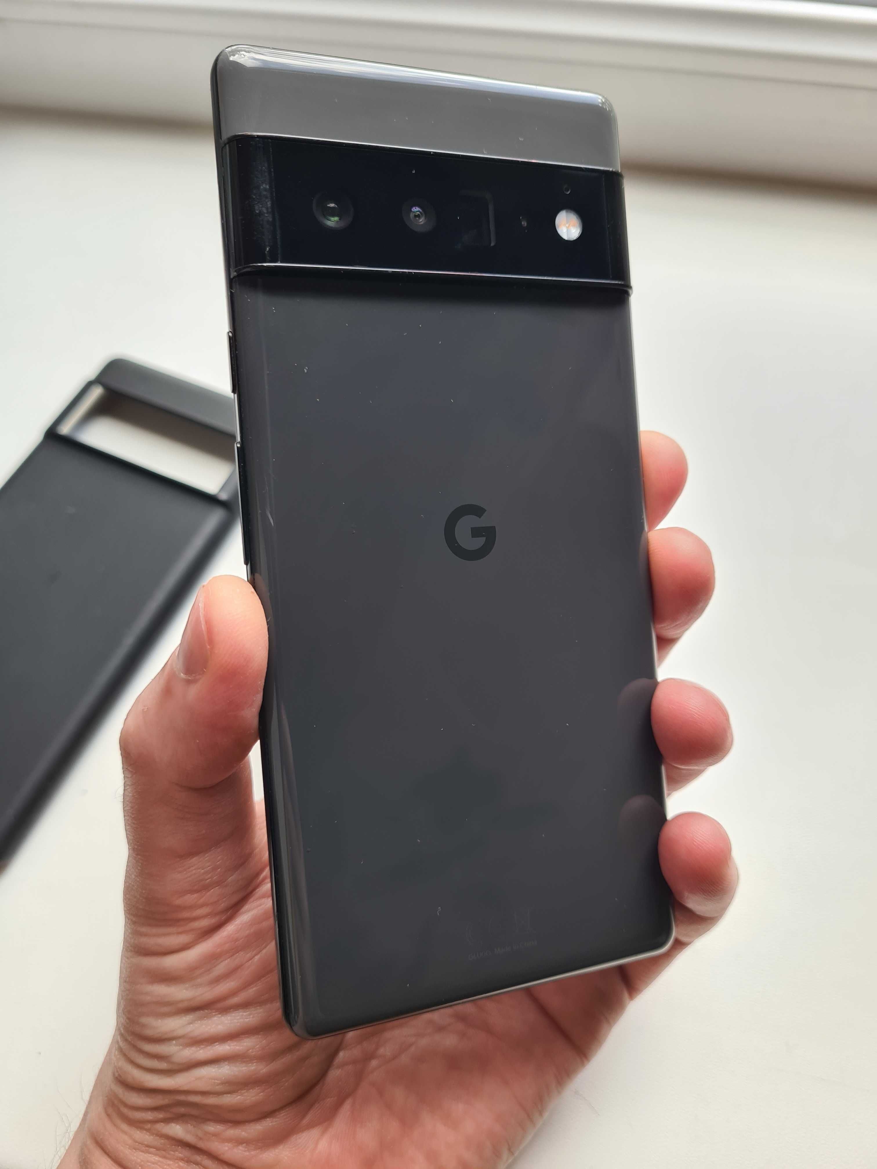 Google Pixel 6 Pro 12/128GB Neverlock хорошее состояние