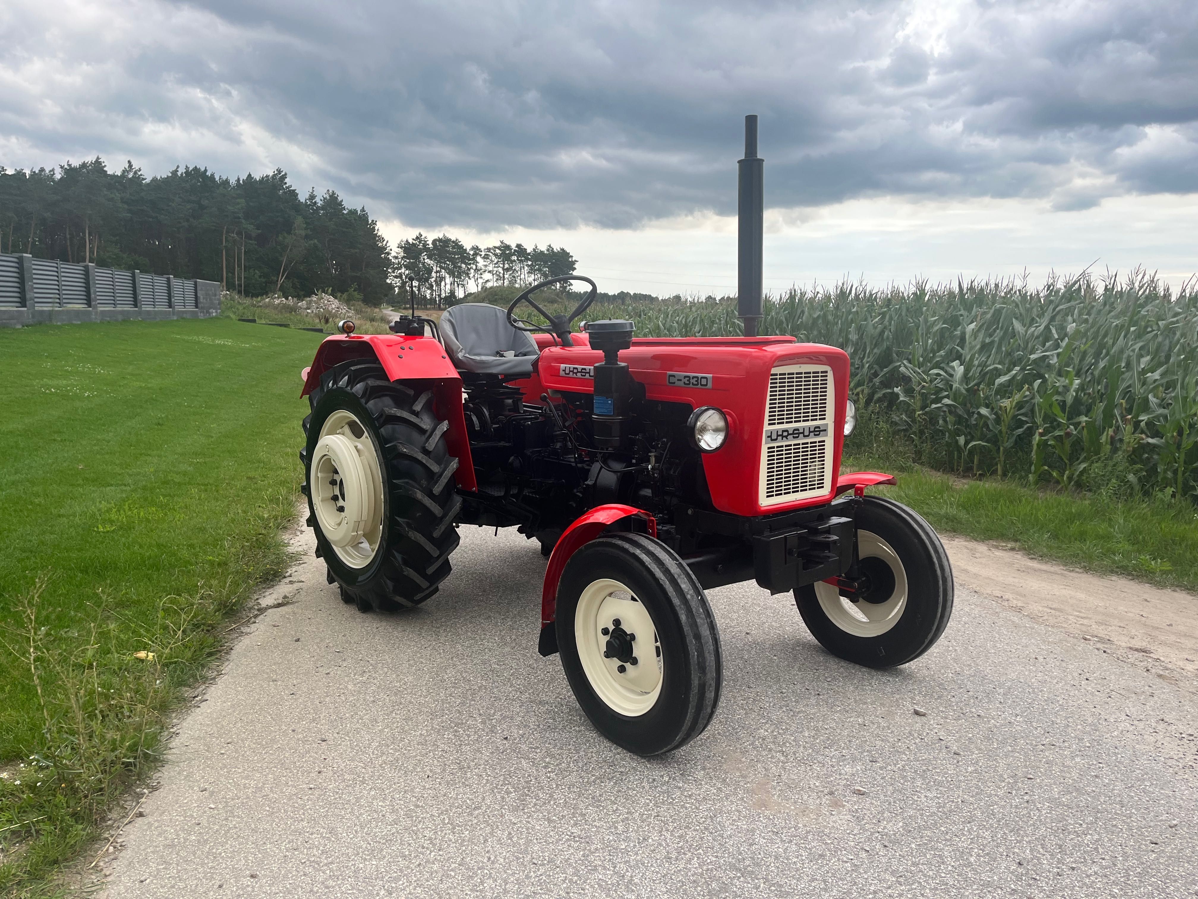 Ursus C 335 ursus