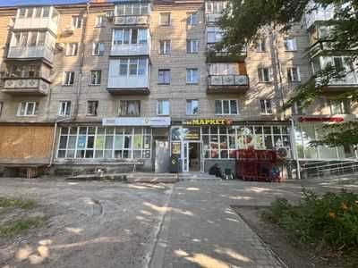 нежитлові приміщення 58,5 кв.м,  м. Миколаїв, вул.Будівельників, 18/10