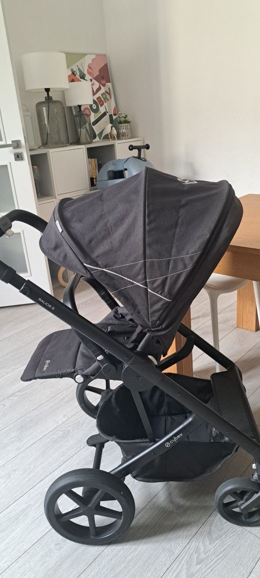 Wózek cybex Balios S 2w1