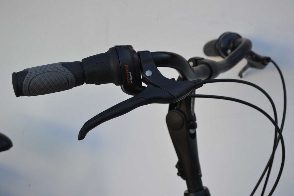Rower miejski holenderski * Gazelle Chamonix Comfort c7 koła 28 53cm