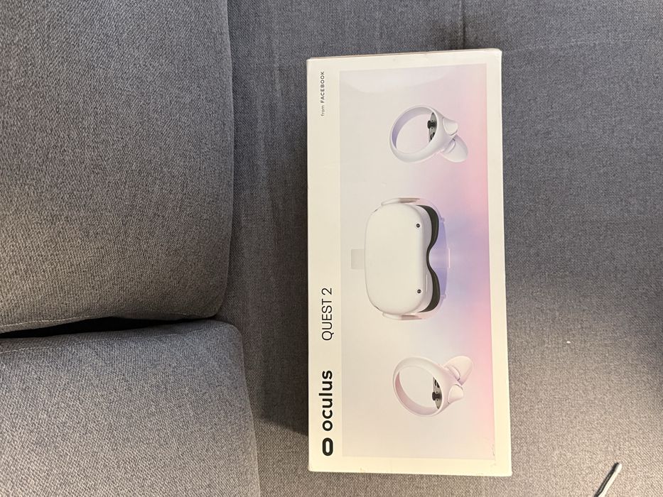 Gogle vr oculus meta quest 2 128 GB
