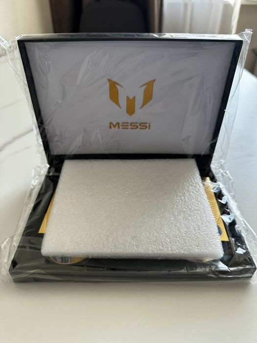 Подарунковий набір Мессi