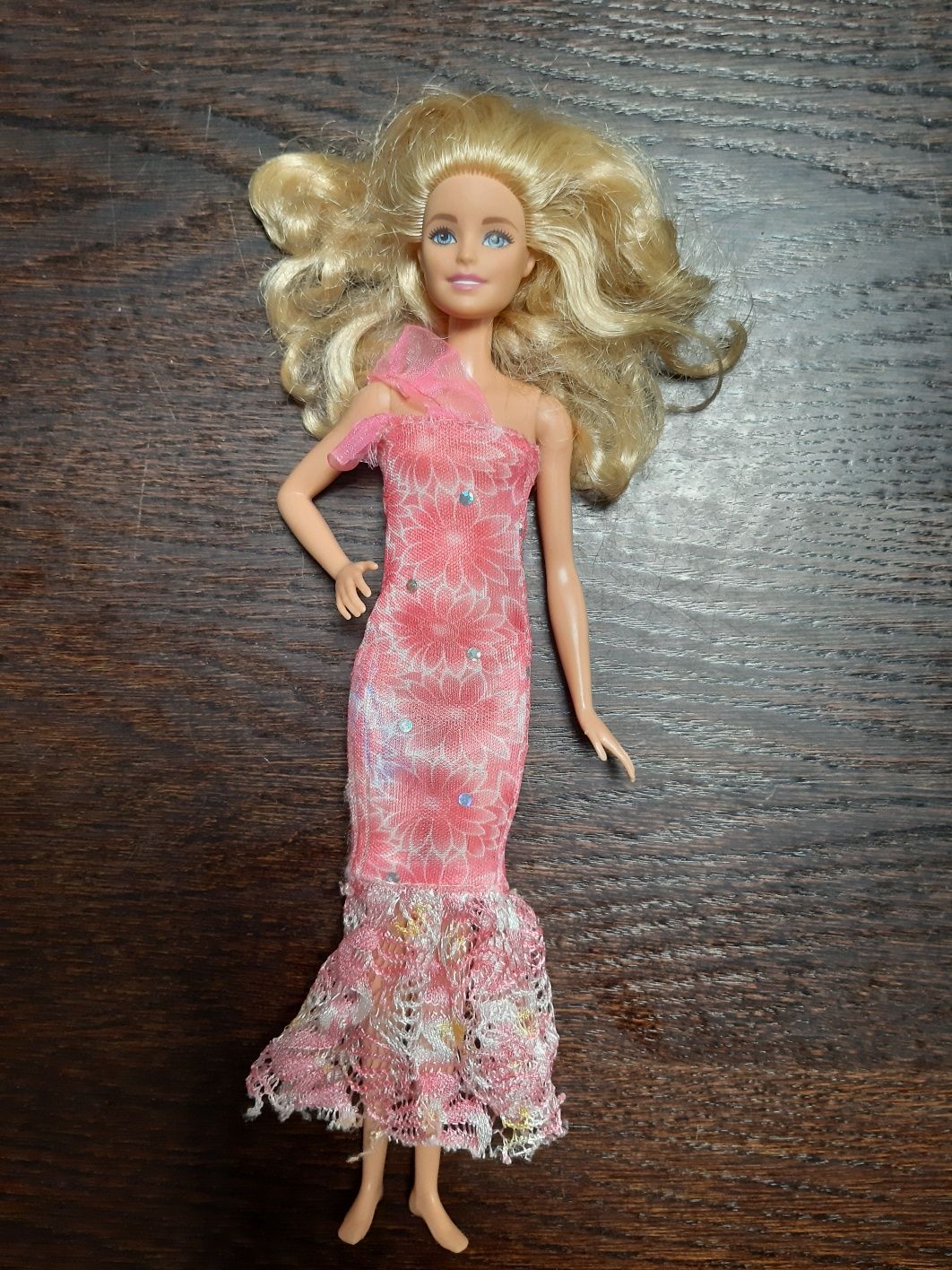 Lalka barbie mattel