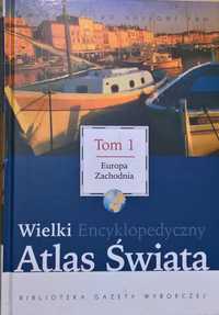 Wielki encyklopedyczny atlas świata tom 1