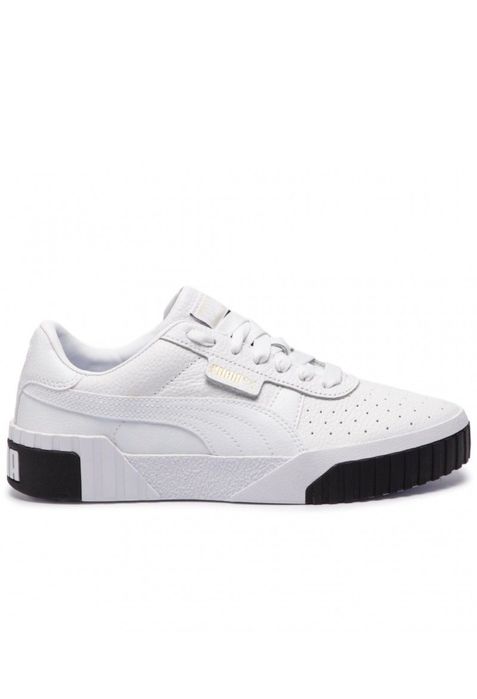 Жіночі кросівки / кеди PUMA CALI нові з коробкою 37 (23,5 см.)