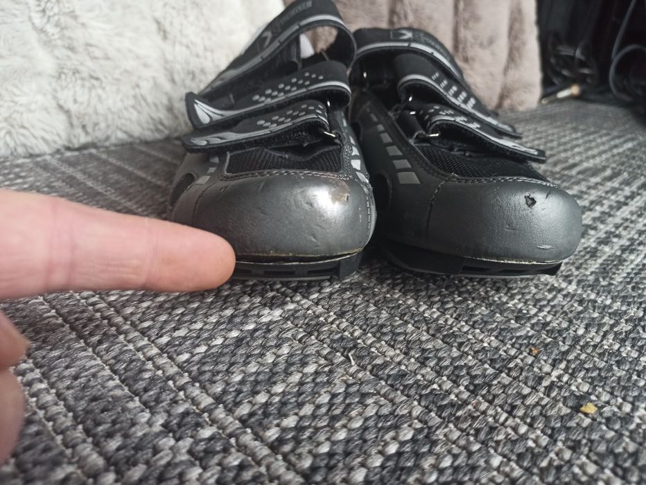 Buty rowerowe Xtreme 39 R. Na rower SPD, look.