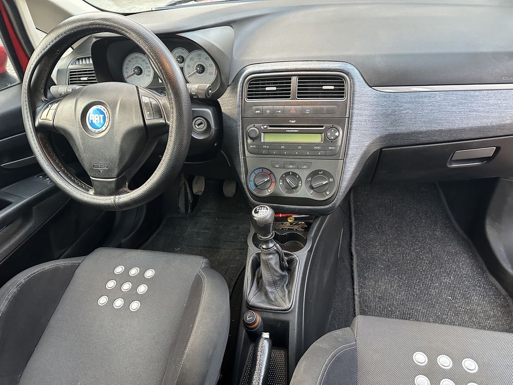 Fiat Grande Punto Sport 1.9JTD