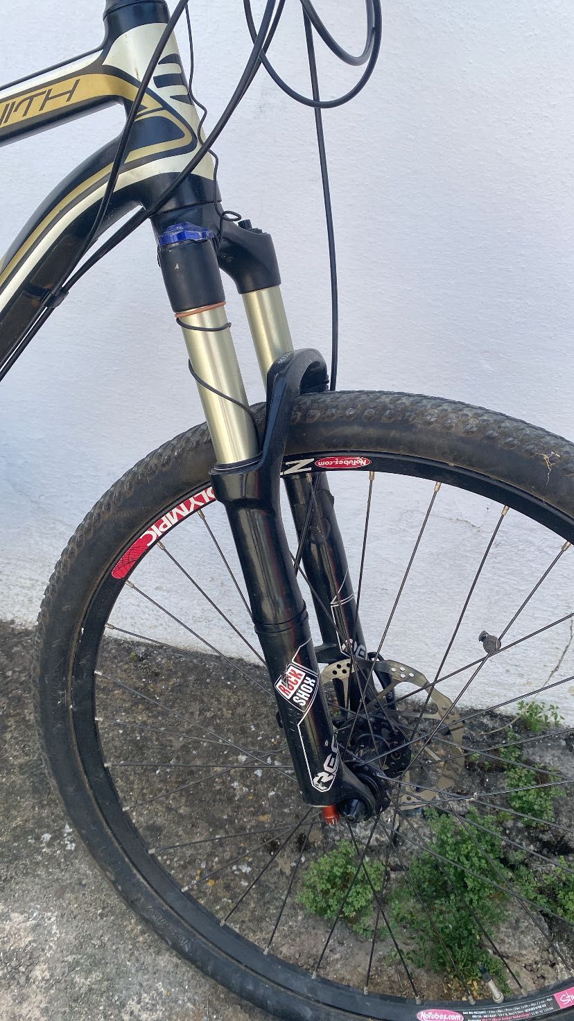 Bicicleta BH Zenith