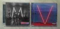 Maroon 5"If Wont.../V".2cd.Stan idealny DWA ALBUMY GRUPY