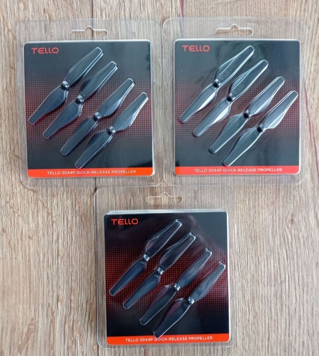 Пропеллеры для DJI Tello Quick-release Propellers 3044P (Part 2)