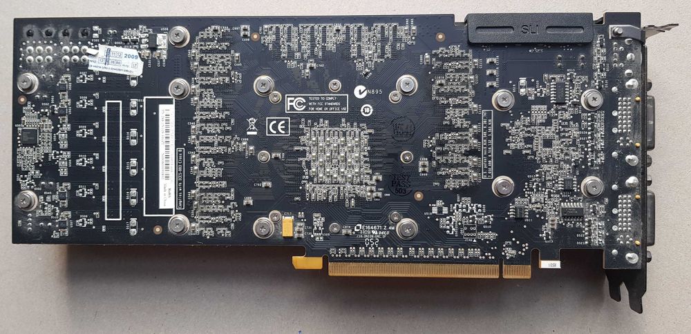 Karta graficzna ZOTAC GeForce GTX 260