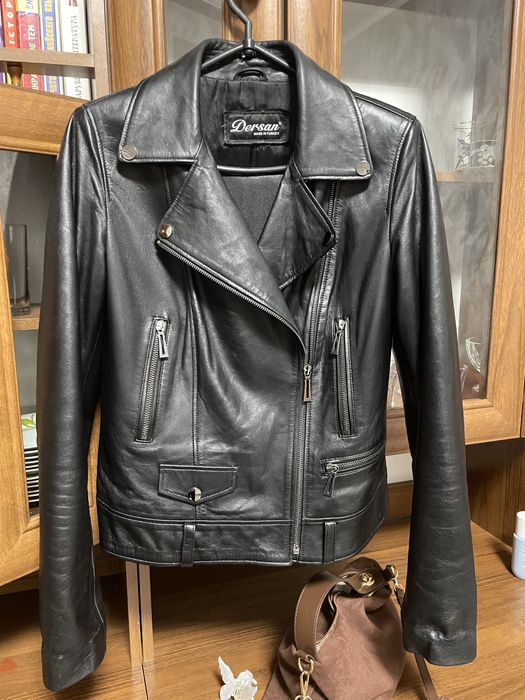 Косуха натуральна шкіра