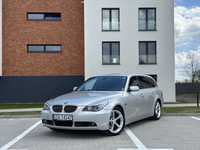 BMW Seria 5 E61 3.0 M57 ALU ZADBANA Dobry stan