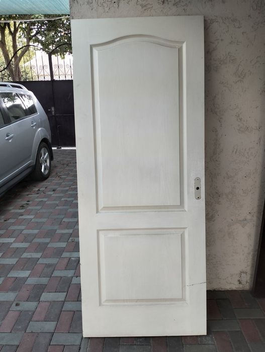 Срочно продам двери 2 двери