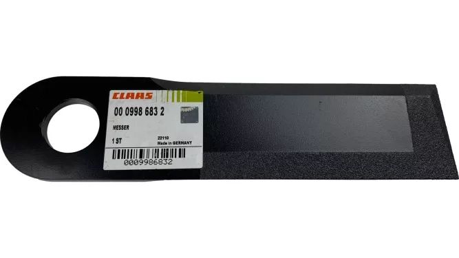 Nóż siekacza - 998683 - Claas