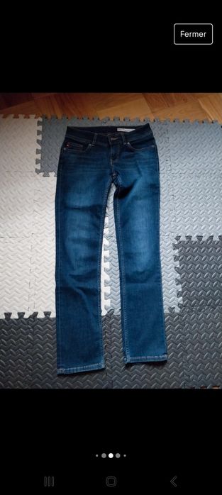 Paka, zestaw dżinsów Big star, nowe, rozm. 27/34, 27/32