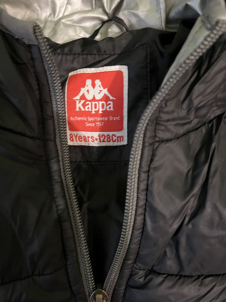Куртка курточка kappa оригінал