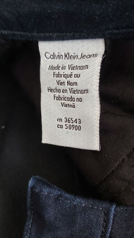 Spodnie damskie - Calvin Klein Jeans r 36