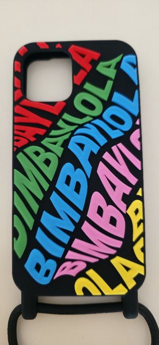 Capa Iphone 12 PRO Bimba Y Lola