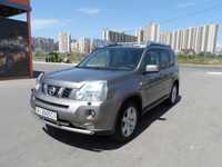 Nissan X-Trail 2.5 газ 2010