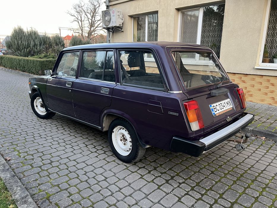 ВАЗ 2104 2004р ЕКСПОРТНИЙ ВАРІАНТ 1,5 5ти ступка