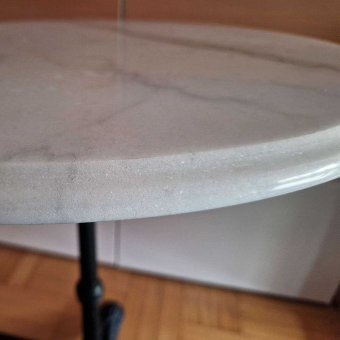 Roma Marmurowy stolik barowy Roma, NOWY