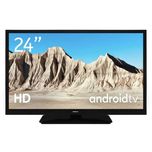 Знижка! Телевізор 24 дюйми Nokia HNE24GV210 (Android Wi-Fi Bluetooth)