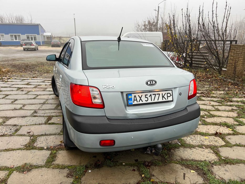 Продам Свій Кіа Ріо 2007 року