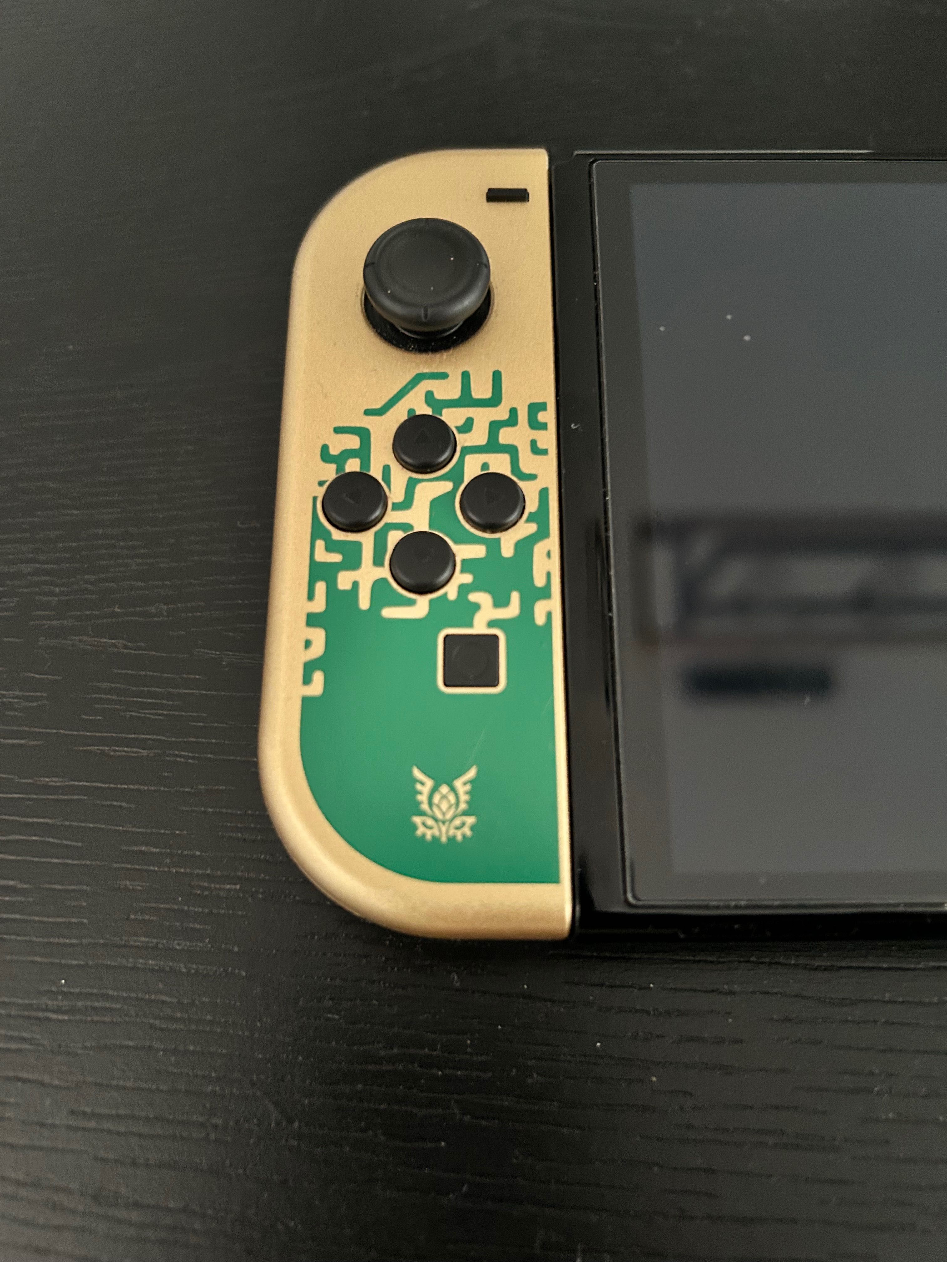 Nintendo Switch OLED edycja ZELDA