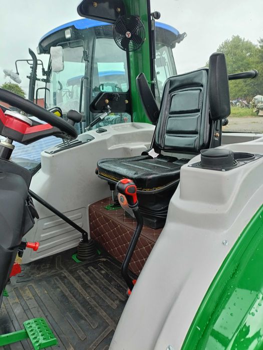 Мінітрактор ОРІОН 504RС кабіна з опаленям реверс примусова 2025рік