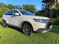 Mitsubishi Outlander Mitsubishi Outlander 2.0 Benzyna + LPG, 2015 rok, Polska