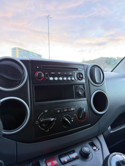Citroen Berlingo 2 L