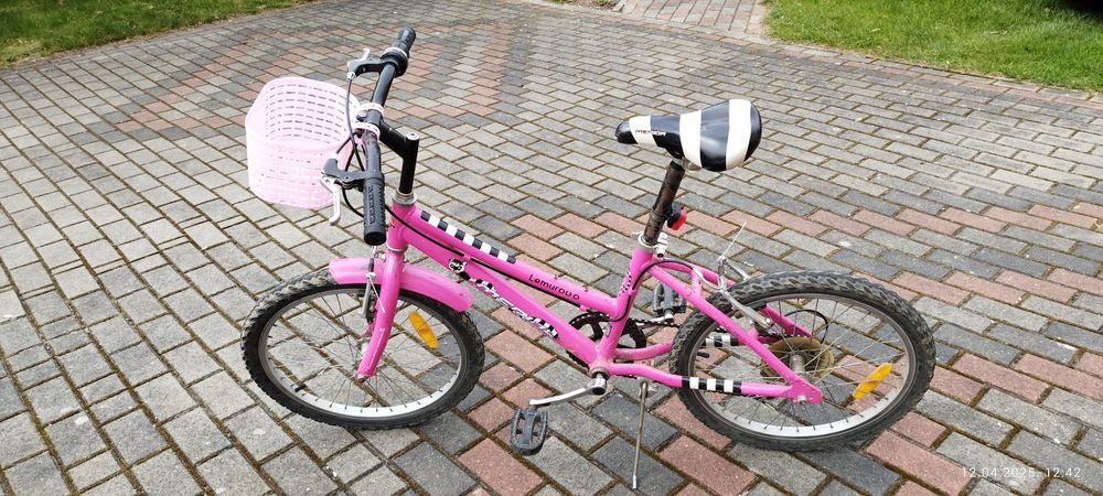 Rowerek dziecięcy Merida Lemuroo z przerzutkami