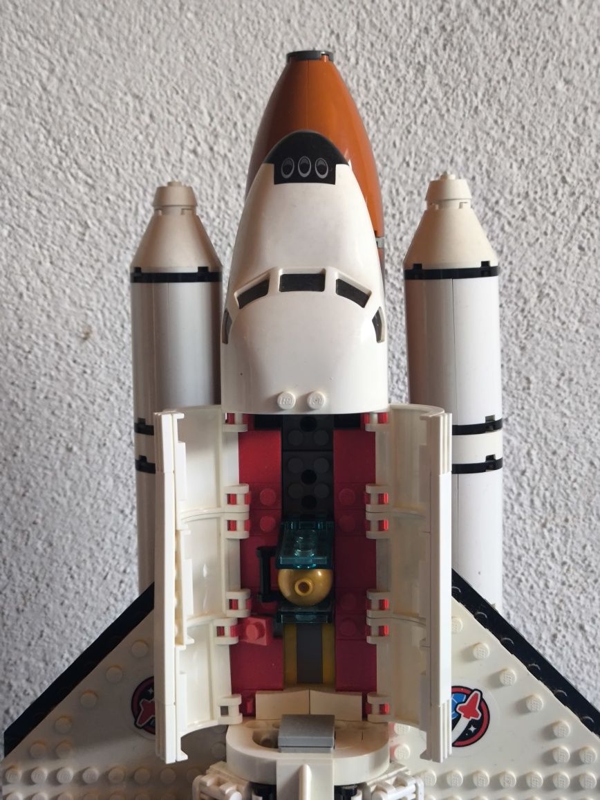 Lego City [set 60080]- Spaceport