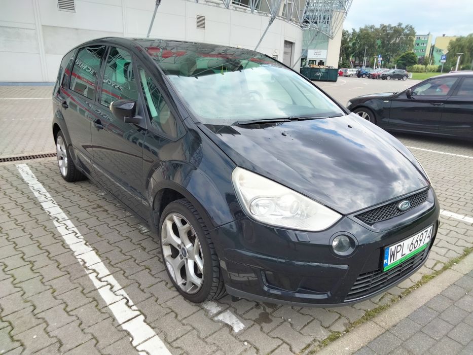 Ford S Max 2.0 145 KM