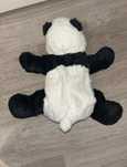 Pluszak panda ikea