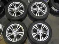 4x Alu Borbet 17'' 5x114,3 et47 7J  Hyundai Kia Mazda piasta 67,1mm