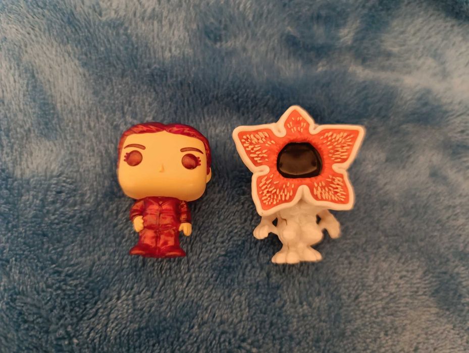 Обмін фігурок kinder "Stranger Things"