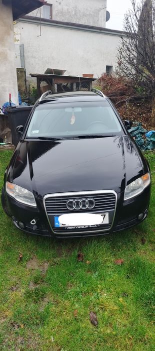 Audi A4 B7 2.0TDI