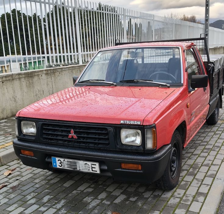 Mitsubishi L200 2.5D