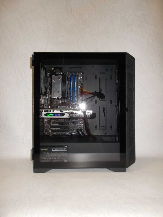 Do gier na i7 / 24GB / Graf. 6GB / Jak nowy / Gwar. + Gratis