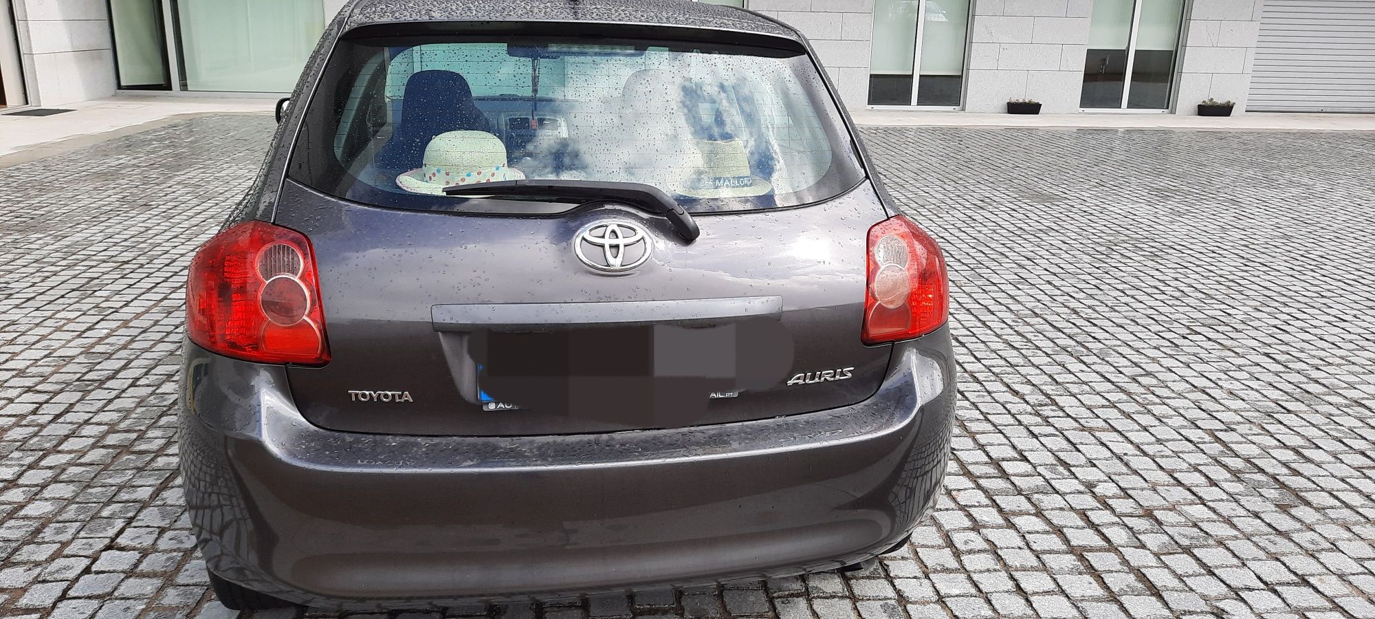 Toyota auris diesel