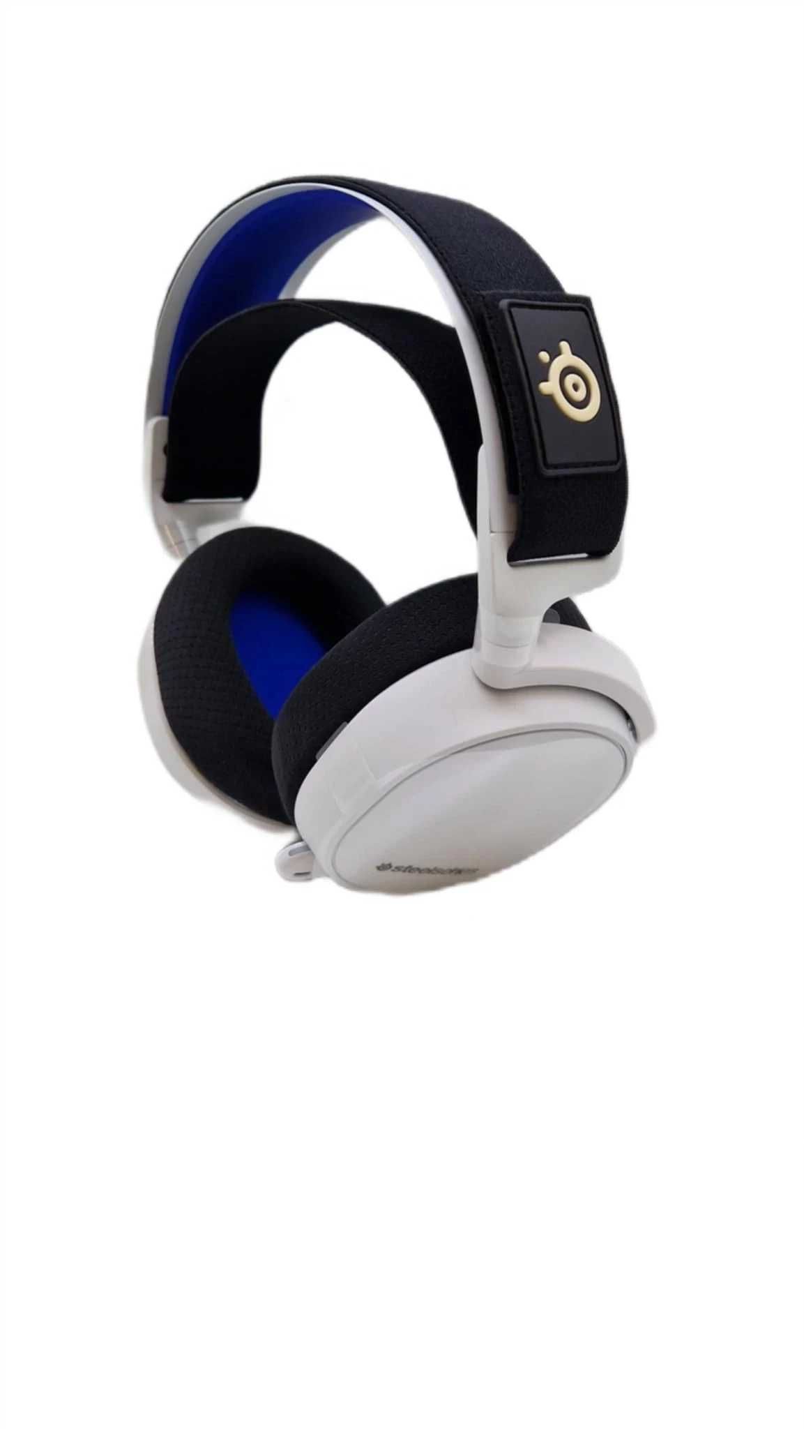 Słuchawki bezprzewodowe nauszne SteelSeries Arctis 7+