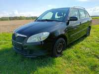 Skoda Fabia 1.6 TDI tempomat