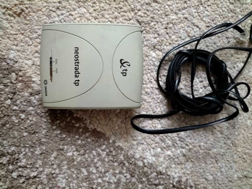 Modem Sagem Fast 800 USB