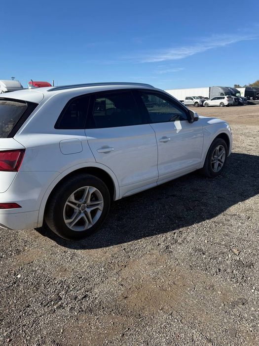 Разборка Мотор, Бампер, Фари, Двері Шрот Audi Q5 80A 2018-2023 USA