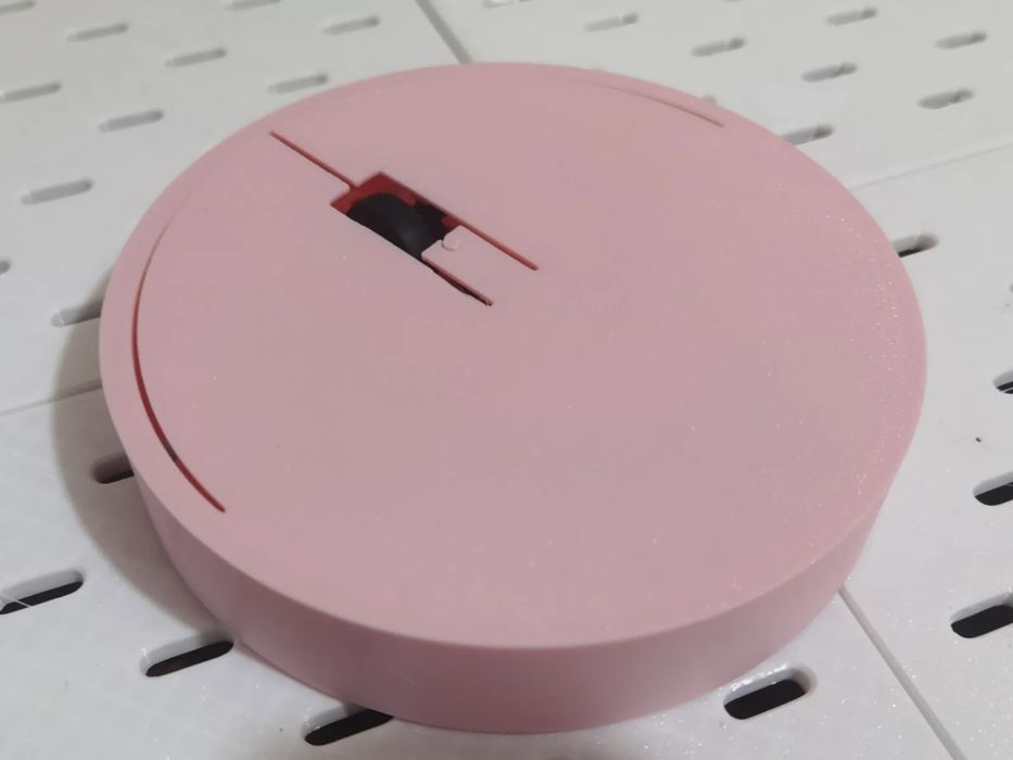 Gadget Criativo 'Mouse' Divertido