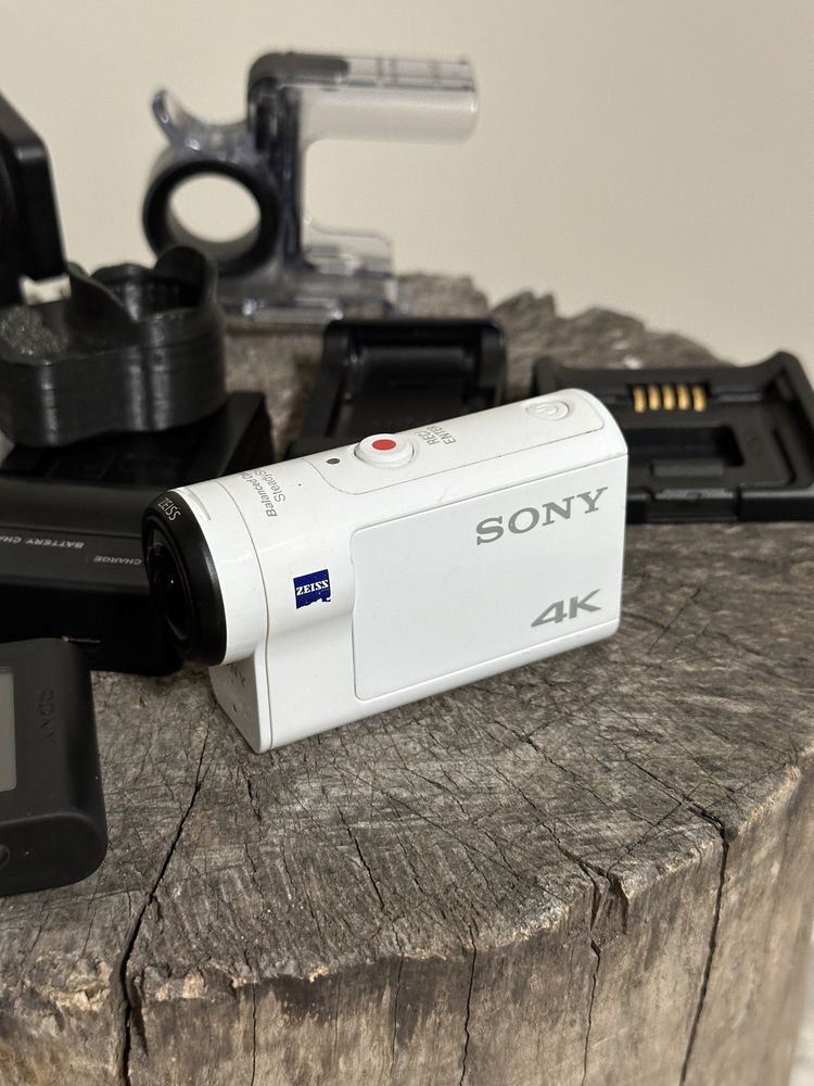 Sony x3000 4k камера