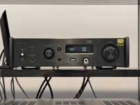 Teac nt-505 цап/стрімер/передпідсилювач